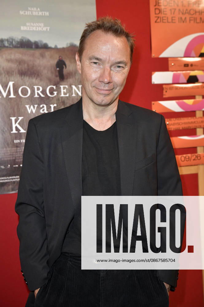 Thomas Arnold at the premiere of the movie *Morgen war Krieg* at the Delphi Lux in Berlin, September 22, 2026 Foto:xM.xBehrensx xFuturexImagex krieg_6917
