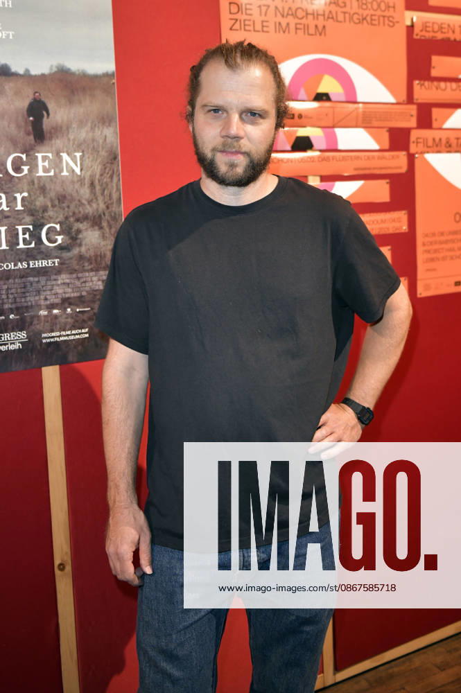 Fabian Gamper at the premiere of the movie *Morgen war Krieg* at the Delphi Lux in Berlin, September 22, 2026 Foto:xM.xBehrensx xFuturexImagex krieg_6925