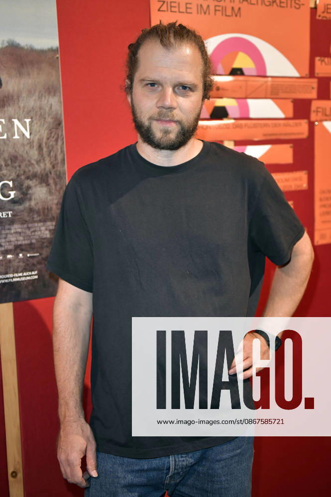 Fabian Gamper at the premiere of the movie *Morgen war Krieg* at the Delphi Lux in Berlin, September 22, 2026 Foto:xM.xBehrensx xFuturexImagex krieg_6926
