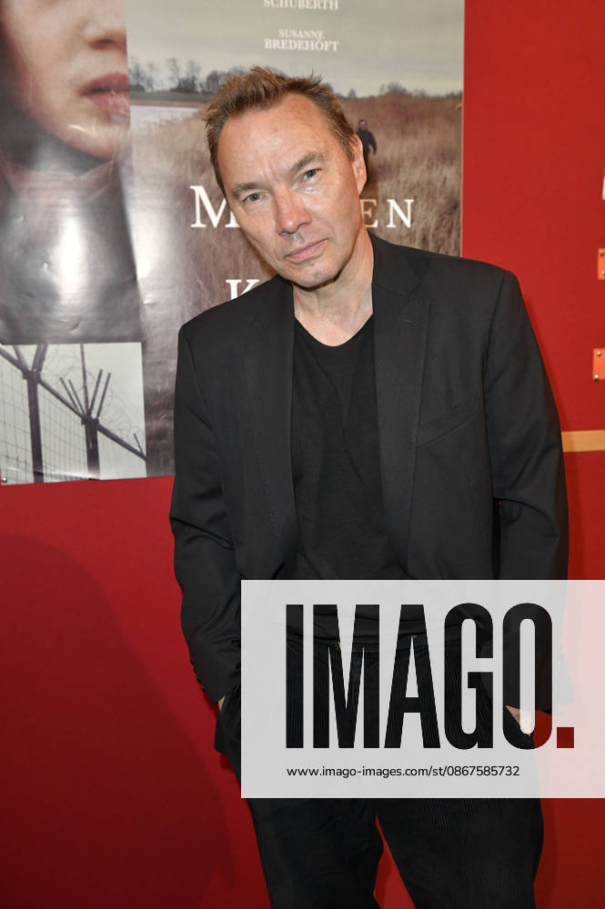 Thomas Arnold at the premiere of the movie *Morgen war Krieg* at the Delphi Lux in Berlin, September 22, 2026 Foto:xM.xBehrensx xFuturexImagex krieg_6915