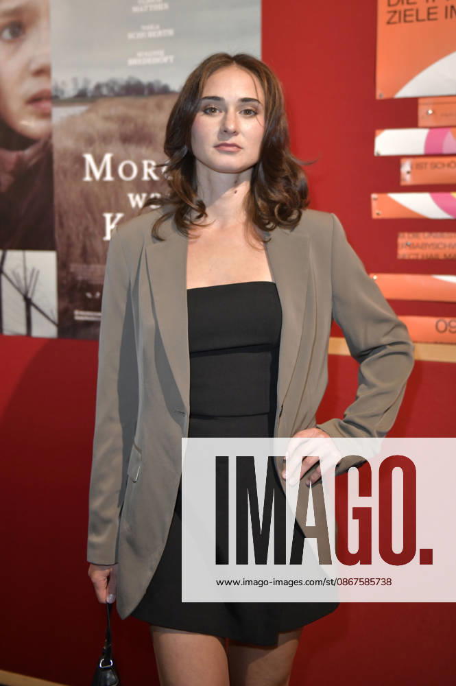 Natalia Witmer at the premiere of the movie *Tomorrow Was War* at the Delphi Lux in Berlin, September 22, 2026 Foto:xM.xBehrensx xFuturexImagex krieg_6927