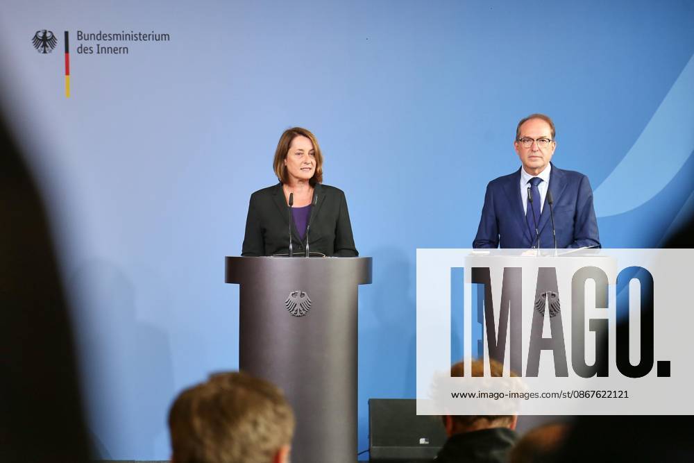 Federal Ministry of the Interior Statement on the Action Plan Against Social Benefit Fraud Leonie Gebers (SPD) and Federal Minister of the Interior Alexander Dobrindt (CSU)