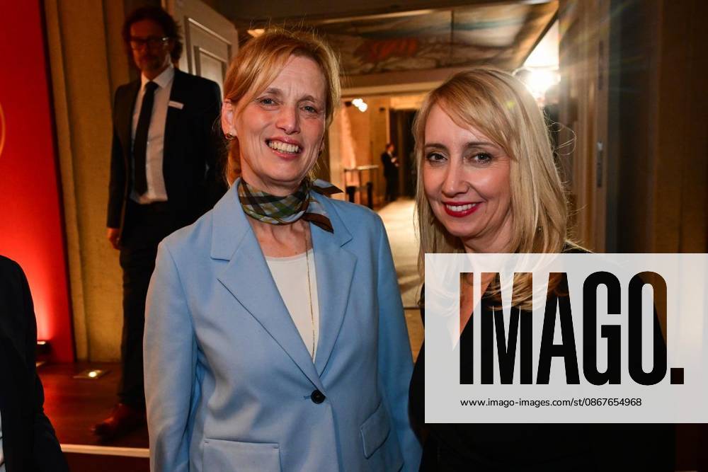 FUNKE Media Night ** FOR ** **Media Night at Stue: Karin Prien (CDU), Federal Minister of Education, Family, Senior Citizens, Women, and Youth, photographed on September 23, 2026, in Berlin, Berlin, Berlin, Berlin. Copyright MaurizioxGambarini