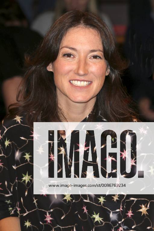 Charlotte Roche at the recording of the ZDF talk show Markus Lanz at the Fernsehmacher Studio in Phoenixhof Hamburg 14 11 2018 Foto:xH.xHartmannx xFuturexImage