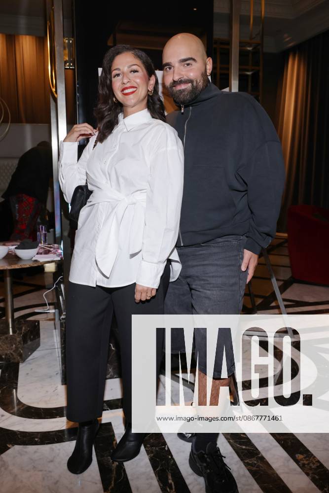 Riccardo Simonetti Book Launch with Tülin Sezgin and Xhem Riccardo Simonetti presents his fifth book, When Is a Man a Man? , at The Ritz-Carlton, Berlin, on September 24, 2026