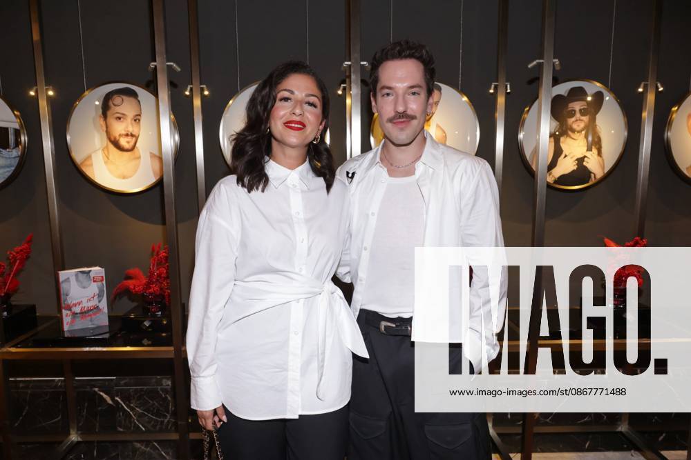 Riccardo Simonetti Book Launch with Tülin Sezgin and Nico Stank Riccardo Simonetti presents his fifth book, When Is a Man a Man? , at The Ritz-Carlton, Berlin, on September 24, 2026