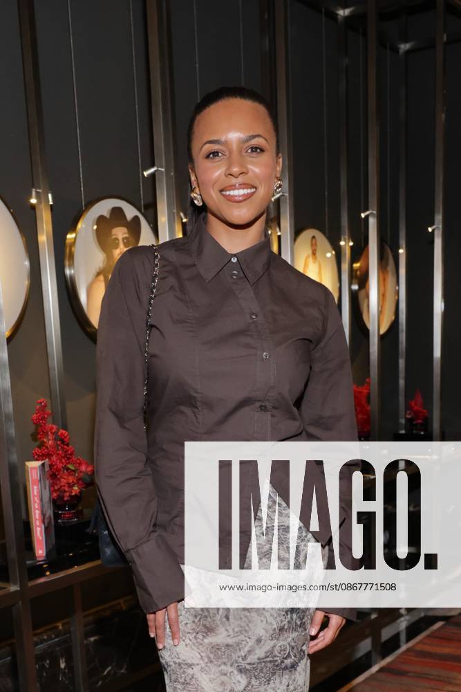 Riccardo Simonetti Book Launch: Aminata Belli Riccardo Simonetti presents his fifth book, When Is a Man a Man? , at The Ritz-Carlton, Berlin, on September 24, 2026