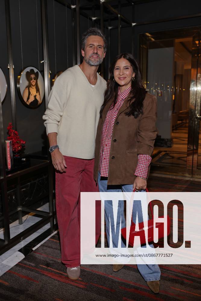 Riccardo Simonetti Book Launch with Tom Beck and Chryssanthi Kavazi; Riccardo Simonetti presents his fifth book, When Is a Man a Man? , at The Ritz-Carlton, Berlin, on September 24, 2026