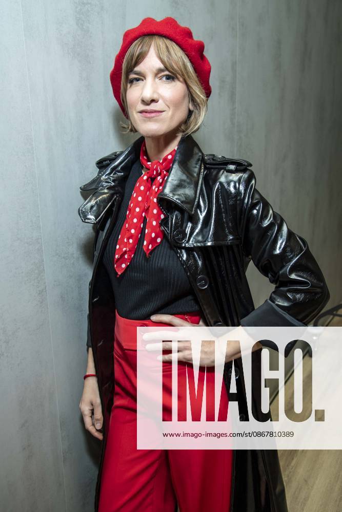 ABB TKMAXX s Isabell Horn made a guest appearance on the red carpet at the grand reopening of the TK Maxx store on Alexanderplatz on September 24, 2026, in Berlin, Germany