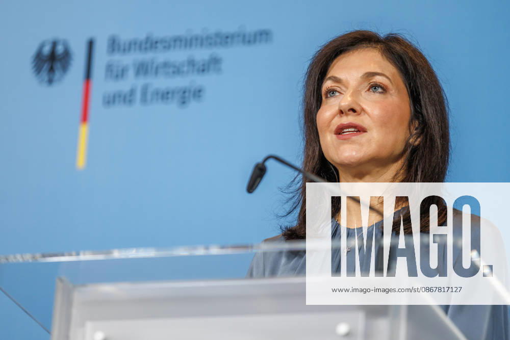 Press Statement by Federal Minister Katherina Reiche Press Statement by Katherina Reiche, Federal Minister for Economic Affairs and Energy, on September 25, 2026, in Berlin, Berlin, Berlin, Germany, BMWE