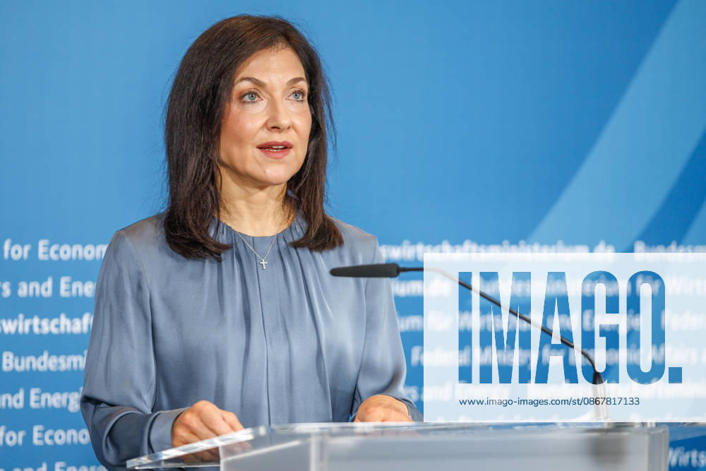 Press Statement by Federal Minister Katherina Reiche Press Statement by Katherina Reiche, Federal Minister for Economic Affairs and Energy, on September 25, 2026, in Berlin, Berlin, Berlin, Germany, BMWE