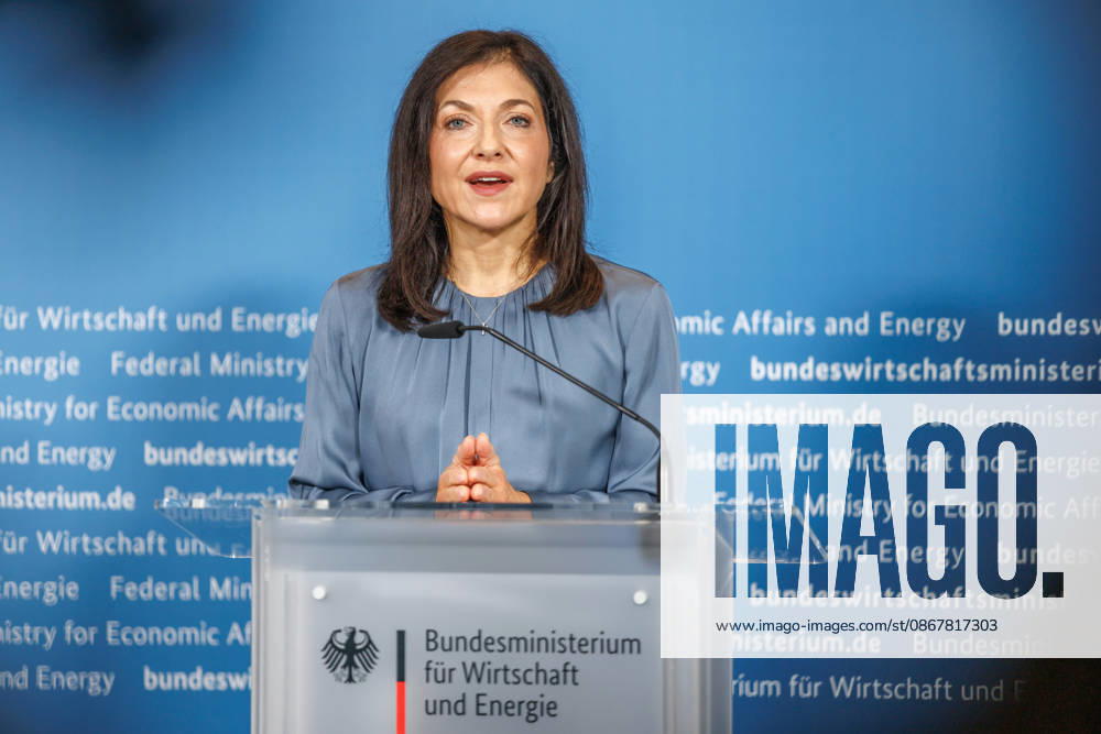Press Statement by Federal Minister Katherina Reiche Press Statement by Katherina Reiche, Federal Minister for Economic Affairs and Energy, on September 25, 2026, in Berlin, Berlin, Germany, BMWE