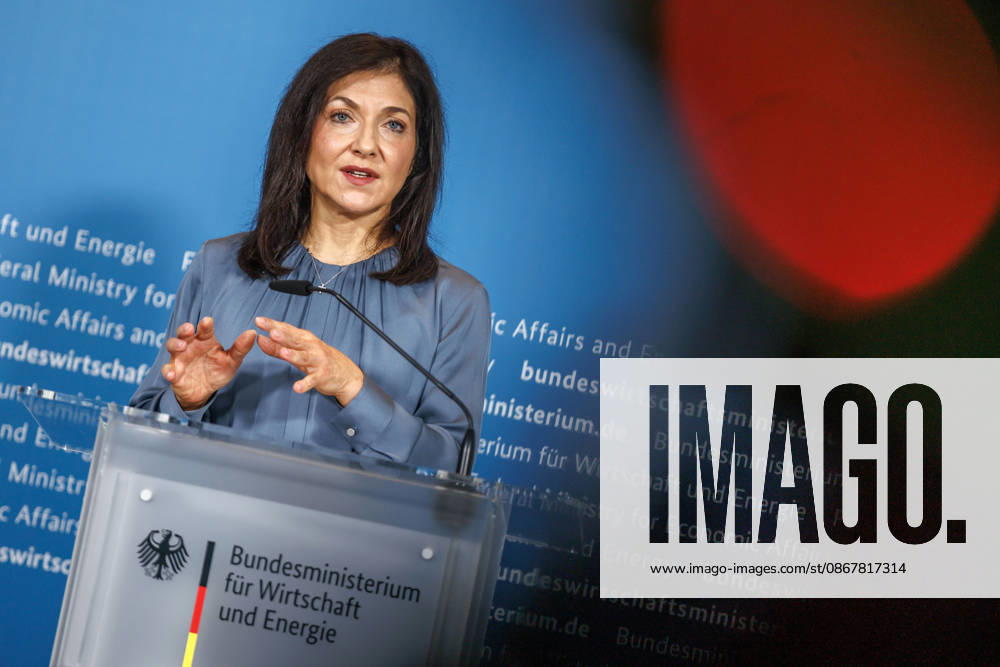 Press Statement by Federal Minister Katherina Reiche Press Statement by Katherina Reiche, Federal Minister for Economic Affairs and Energy, on September 25, 2026, in Berlin, Berlin, Germany, BMWE