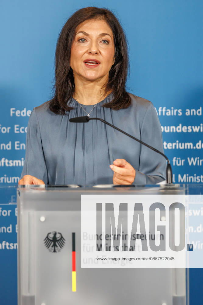 Press Statement by Federal Minister Katherina Reiche Press Statement by Katherina Reiche, Federal Minister for Economic Affairs and Energy, on September 25, 2026, in Berlin, Berlin, Berlin, Germany, BMWE