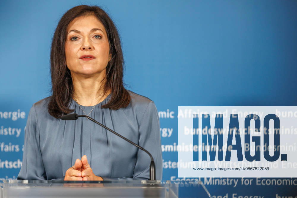 Press Statement by Federal Minister Katherina Reiche Press Statement by Katherina Reiche, Federal Minister for Economic Affairs and Energy, on September 25, 2026, in Berlin, Berlin, Berlin, Germany, BMWE