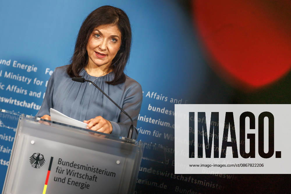 Press Statement by Federal Minister Katherina Reiche Press Statement by Katherina Reiche, Federal Minister for Economic Affairs and Energy, on September 25, 2026, in Berlin, Berlin, Berlin, Germany, BMWE