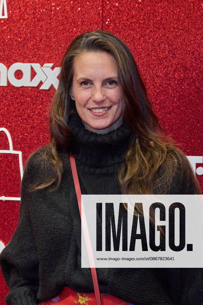 Katrin Wrobel: Reopening of the expanded TK Maxx store as part of the CODE RED Night event at Alexanderplatz in Berlin on September 24, 2026 TK Maxx Store Reopening