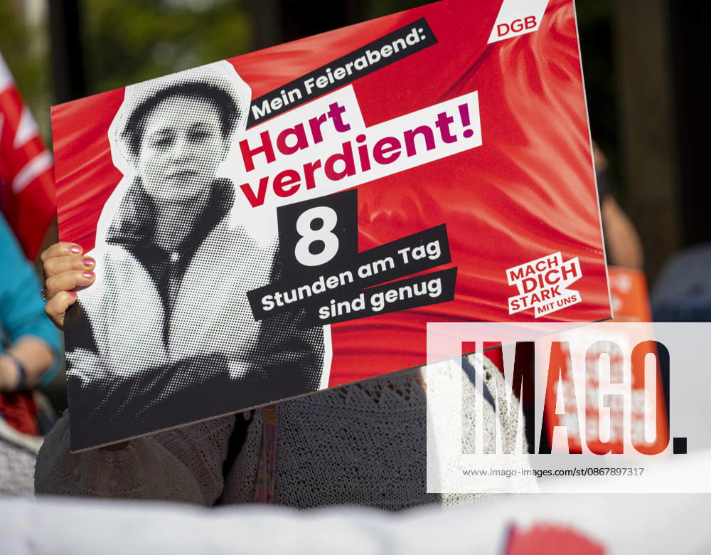 Social protests organized by the DGB EUR, Germany, Berlin, September 26, 2026 There’s Enough for Everyone, and Merz Must Go —posters, banners, and slogans against the federal government’s cuts to social benefits. Cutting Social Benefits —nationwide social protests organized by the DGB and its member unions under the slogan You’ve Earned It: Your Work, Your Health, Your Pension.