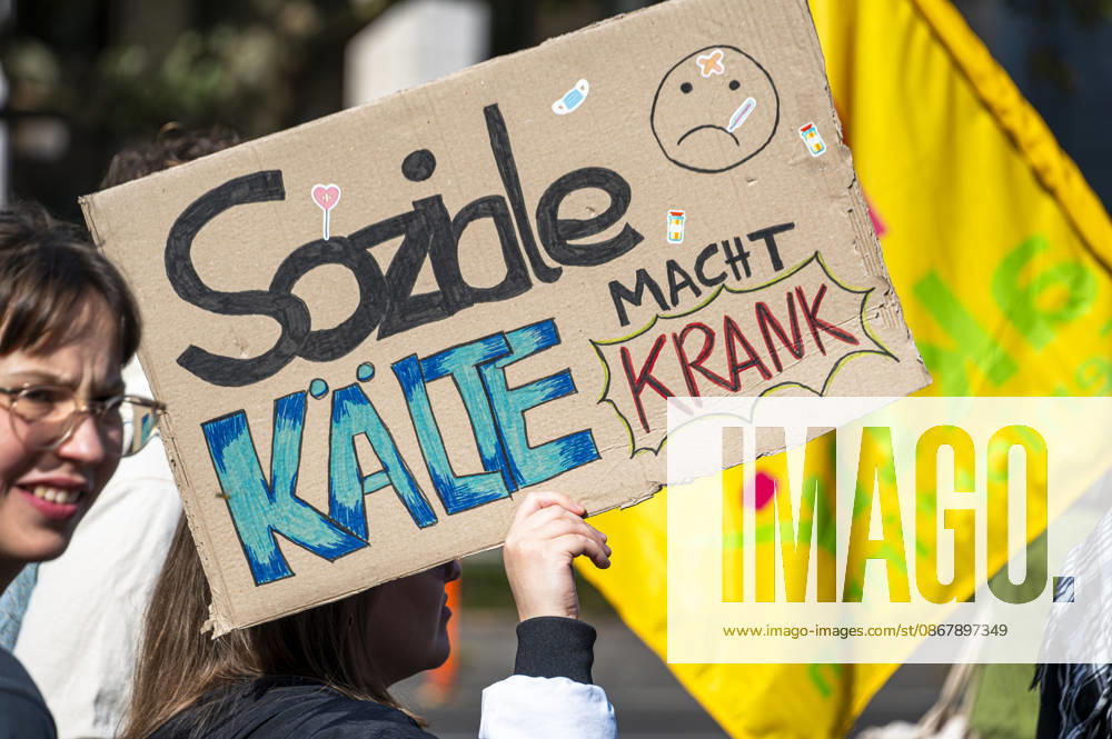 Social protests organized by the DGB EUR, Germany, Berlin, September 26, 2026 There’s Enough for Everyone, and Merz Must Go —posters, banners, and slogans against the federal government’s cuts to social benefits. Cutting Social Benefits —nationwide social protests organized by the DGB and its member unions under the slogan You’ve Earned It: Your Work, Your Health, Your Pension