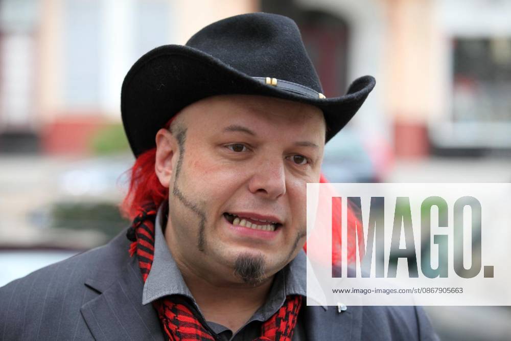 Bruno Kramm, the Pirate Party s lead candidate in the 2013 federal election in Bavaria