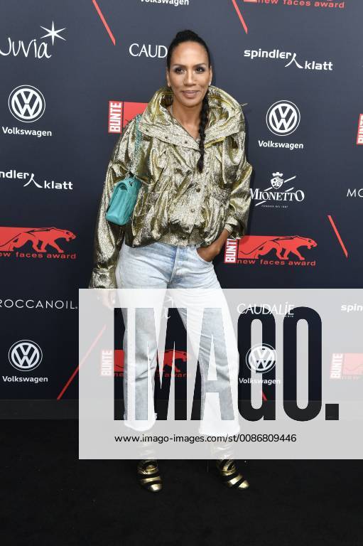 Barbara Becker at the presentation of the Bunte New Faces Award Style 2018 at Spindler Klatt Berlin 15 11 2018 Foto:xF.xFuturexImage