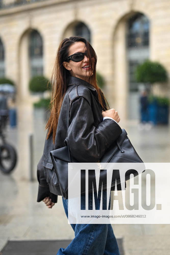 Amelia Gray Hamlin arrives at the fitting at the Schiaparelli house during PFW Fashion Week on September 30, 2026. Pierre Perusseau, Bestimage. Amelia Gray Hamlin arrives at the Schiaparelli fitting during PFW Fashion Week on September 30, 2026, in Paris, France.