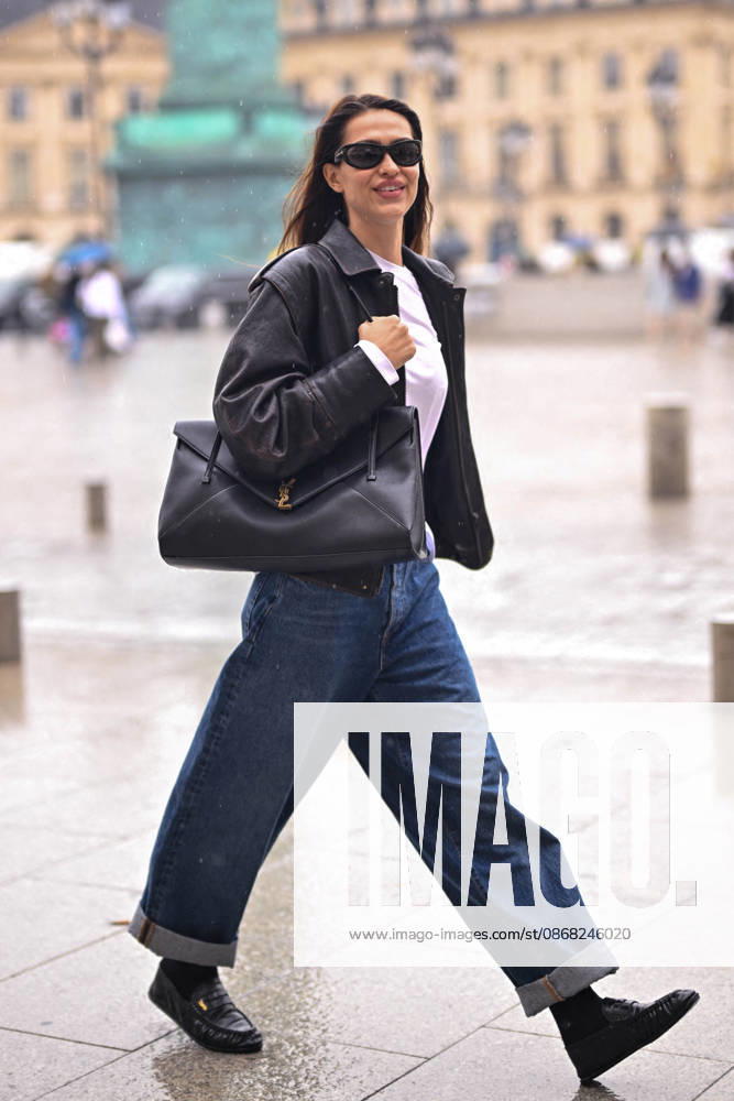 Amelia Gray Hamlin arrives at the fitting at the Schiaparelli house during PFW Fashion Week on September 30, 2026. Pierre Perusseau, Bestimage. Amelia Gray Hamlin arrives at the Schiaparelli fitting during PFW Fashion Week on September 30, 2026, in Paris, France.
