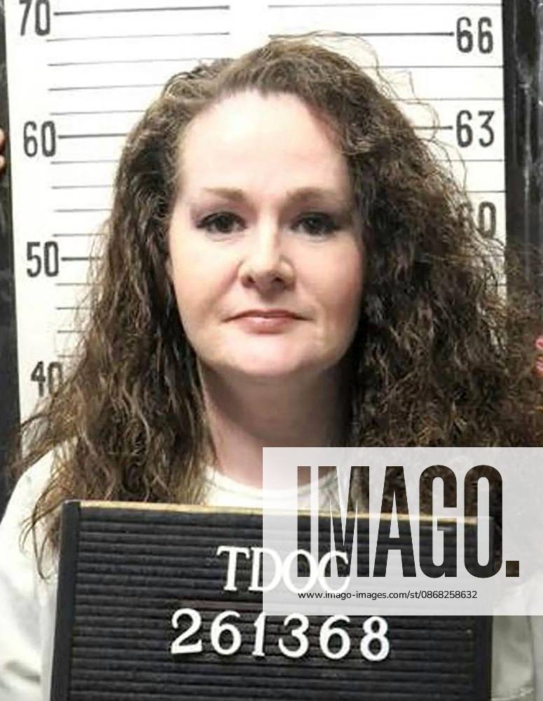 CHRISTA PIKE in an undated photo. A federal appeals court Wednesday morning halted the execution of Christa Pike, 50, who was 18 when she murdered a classmate. Nashville USA - ZUMA 20260930_new_z03_031