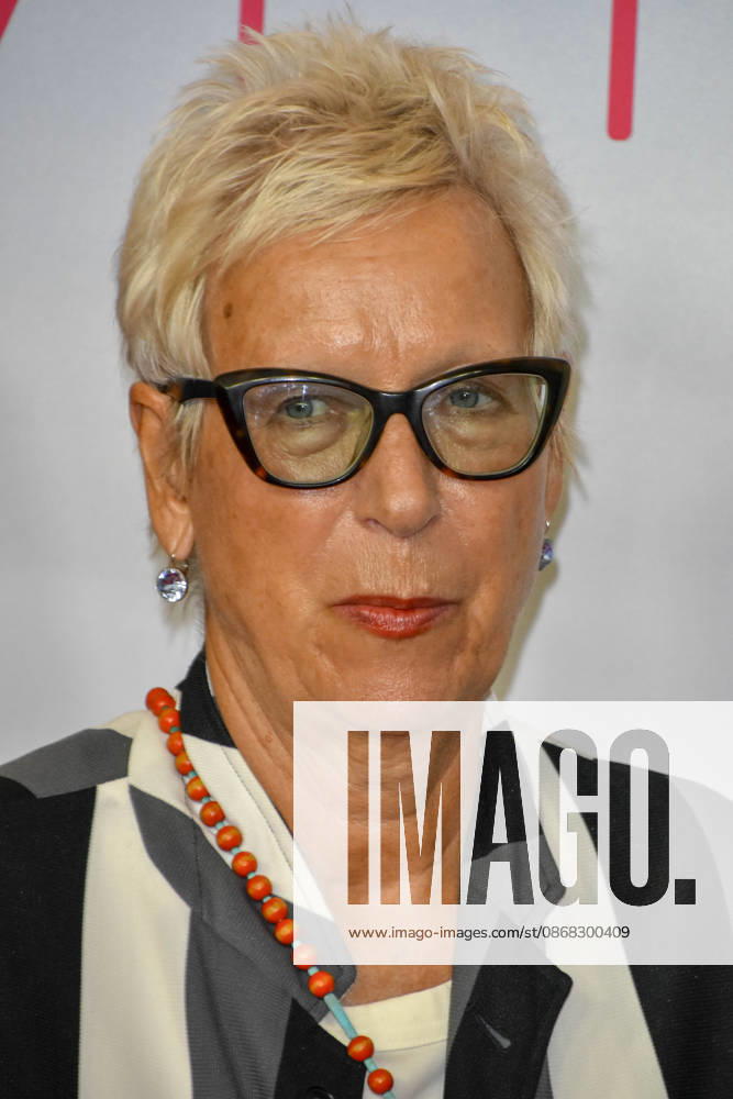 ABB FRAUWINKLER Doris Doerrie, director, on the red carpet at the NRW Kino film premiere of *Frau Winkler* as she leaves the Lichtburg Cinema in Essen on September 30, 2026, in North Rhine-Westphalia, Germany