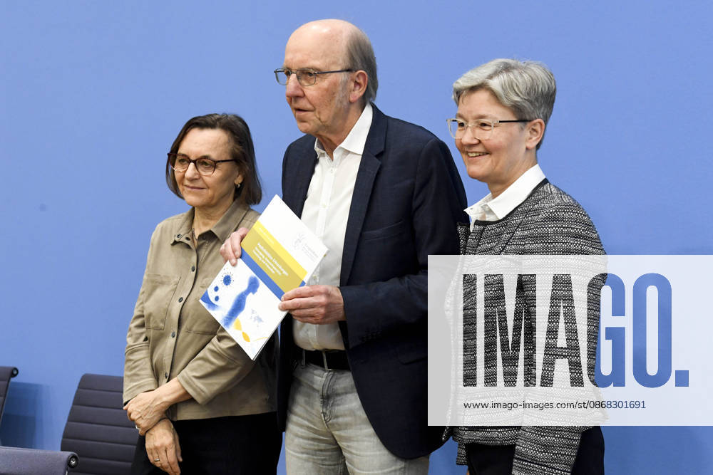 ABB BPK Carmen Scheibenbogen, German hematologist-oncologist and professor of immunology at Berlin’s Charité; Prof. Dr. Norbert Suttorp from the Interdisciplinary Group for Infectious Diseases, Pulmonology, and Critical Care Medicine; Regina Therese Riphahn, a German economist; Topi