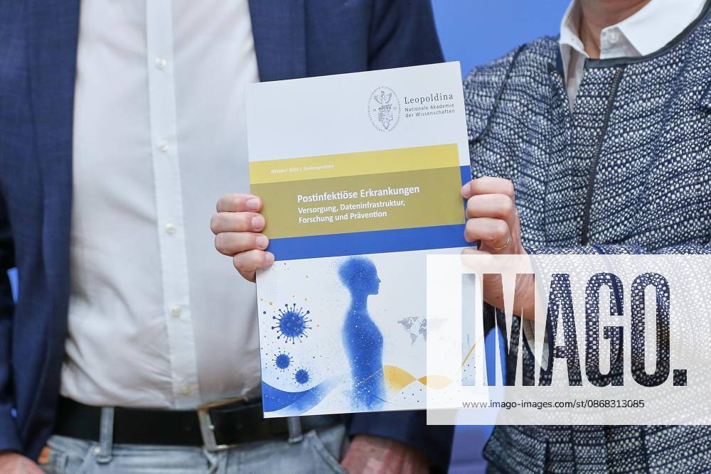 Federal Press Conference: Post-Infectious Diseases—Care, Research, and Prevention: The Case of Long COVID Norbert Suttorp, Member of the Leopoldina, Department of Infectious Diseases, Pulmonology, and Critical Care Medicine, Charité Berlin, Regina