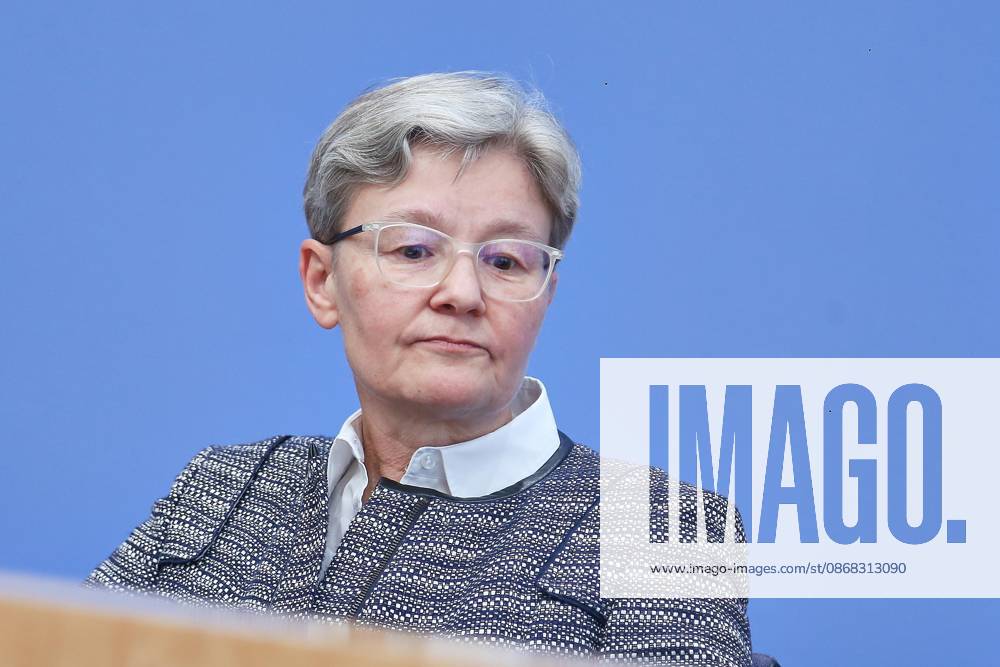 Federal Press Conference: Post-Infectious Diseases—Care, Research, and Prevention: The Case of Long COVID Regina T. Riphahn, Vice President and Member of the Leopoldina, Ph.D., Chair of Statistics and Empirical Economic Research, Friedrich Alexander University of Erlangen-Nuremberg