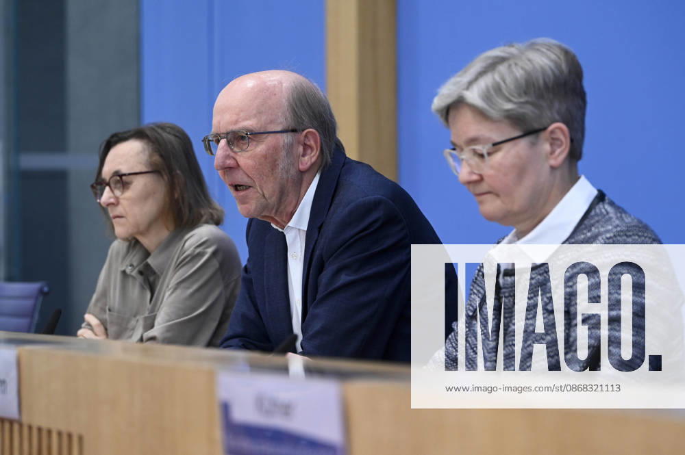 ABB BPK Carmen Scheibenbogen, German hematologist-oncologist and professor of immunology at Berlin’s Charité; Prof. Dr. Norbert Suttorp from the Interdisciplinary Group for Infectious Diseases, Pulmonology, and Critical Care Medicine; Regina Therese Riphahn, a German economist; Topi