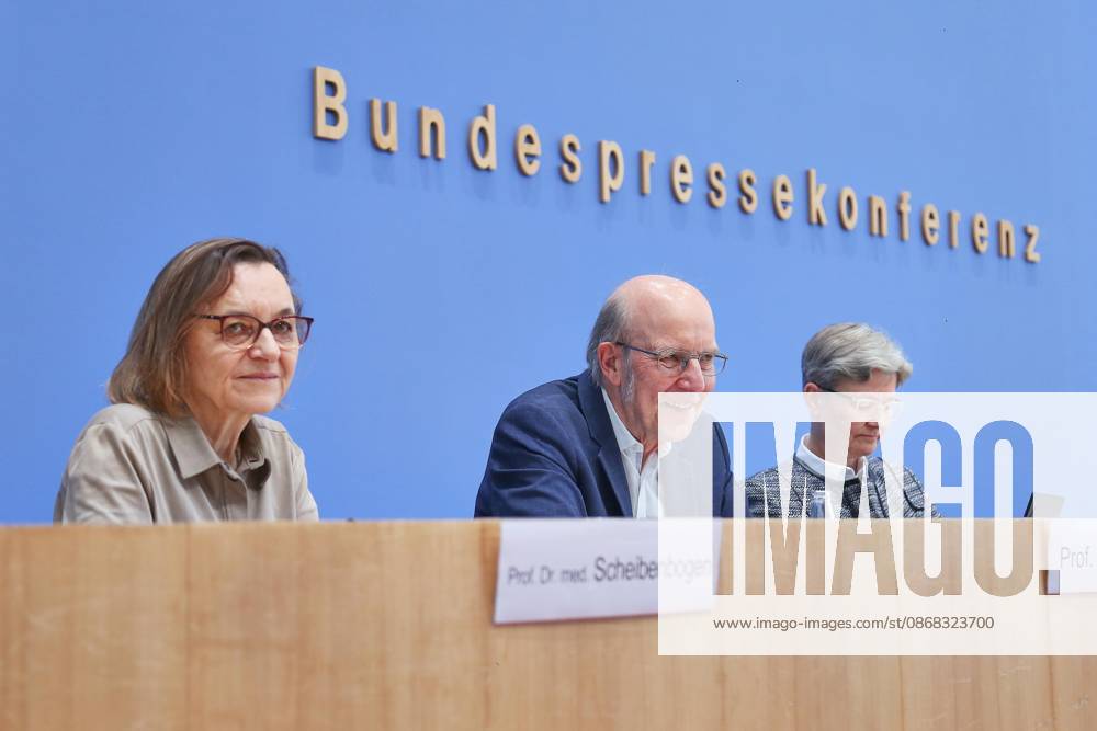 Federal Press Conference: Post-Infectious Diseases—Care, Research, and Prevention: The Case of Long COVID Carmen Scheibenbogen, Deputy Director of the Institute of M