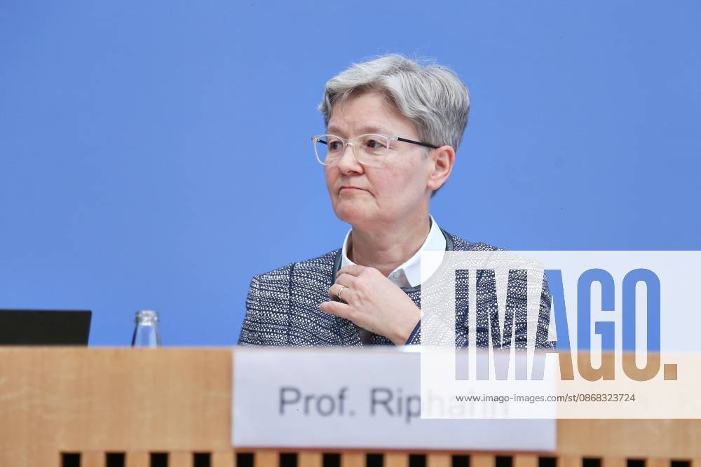 Federal Press Conference: Post-Infectious Diseases—Care, Research, and Prevention: The Case of Long COVID Regina T. Riphahn, Vice President and Member of the Leopoldina, Ph.D., Chair of Statistics and Empirical Economic Research, Friedrich Alexander University of Erlangen-Nuremberg
