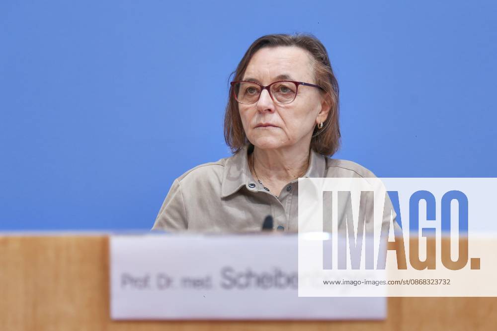 Federal Press Conference: Post-Infectious Diseases—Care, Research, and Prevention: The Case of Long COVID Carmen Scheibenbogen, Deputy Director of the Institute of Medical Immunology, Charité Berlin