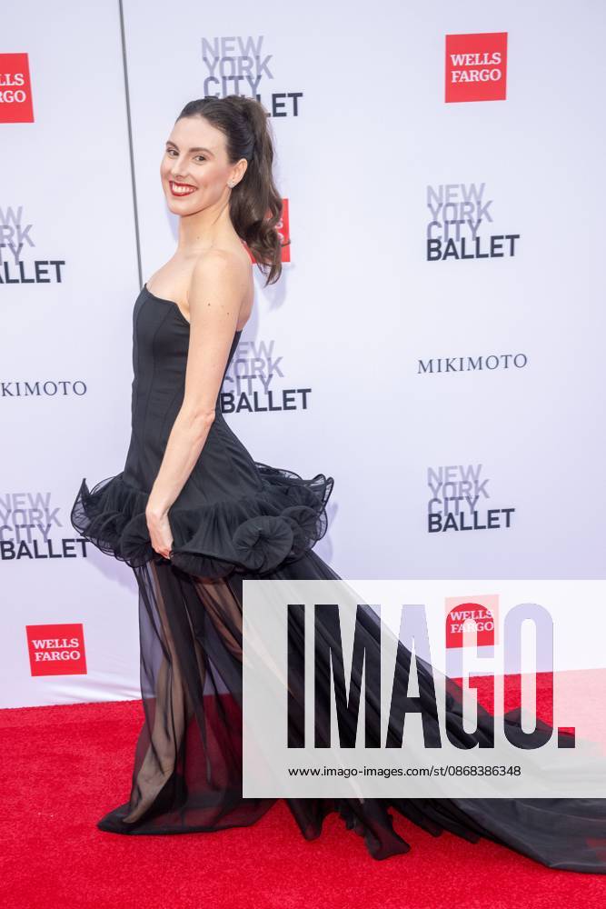Tiler Peck attends.The New York City Ballet 2026 Fall Gala at David H. Koch Theater, Lincoln Center on October 01, 2026 in New York City. New York United States - ZUMAs197 20261001_aaa_s197_849
