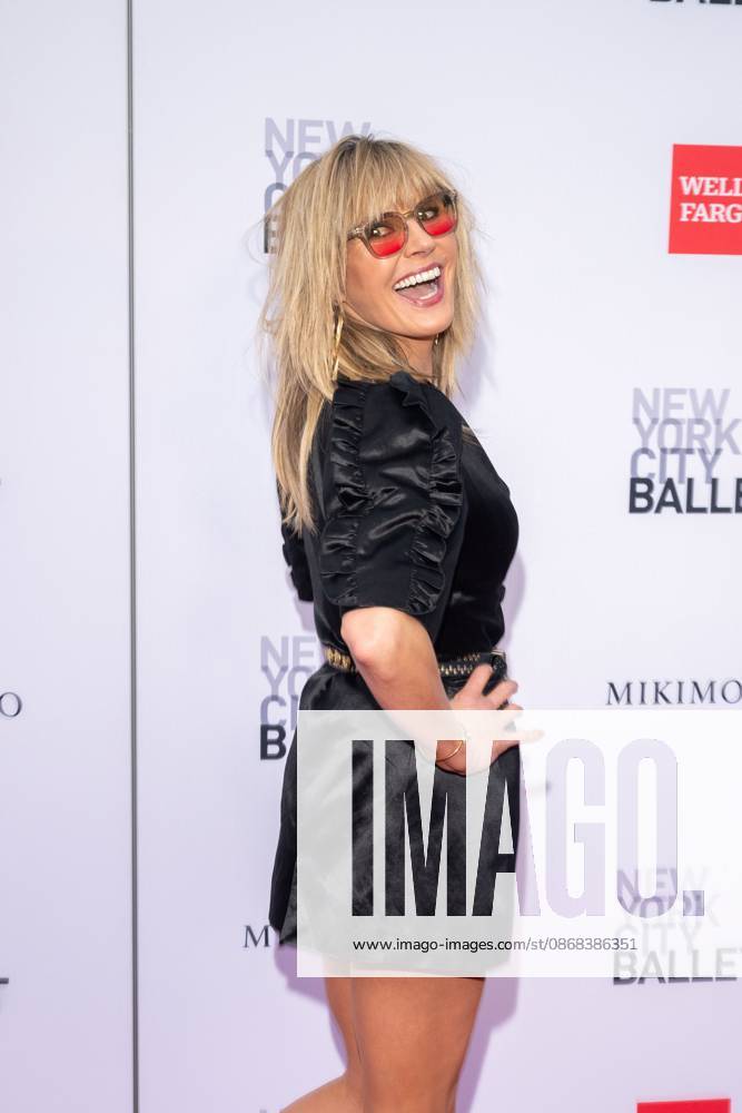 Grace Potter attends.The New York City Ballet 2026 Fall Gala at David H. Koch Theater, Lincoln Center on October 01, 2026 in New York City. New York United States - ZUMAs197 20261001_aaa_s197_853
