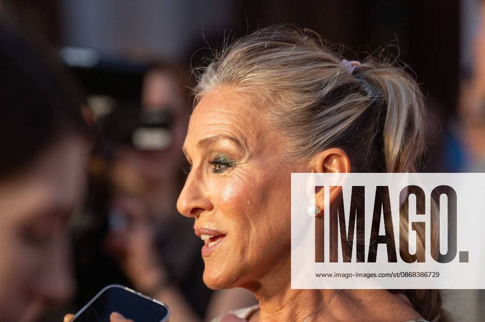 Sarah Jessica Parker attends.The New York City Ballet 2026 Fall Gala at David H. Koch Theater, Lincoln Center on October 01, 2026 in New York City. New York United States - ZUMAs197 20261001_aaa_s197_938