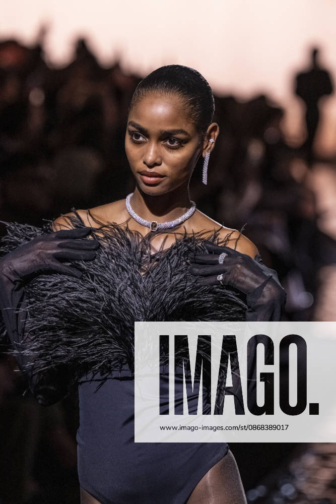 Messika’s Terres de Contrastes fashion show on the sidelines of the Spring Summer 2027 Ready-to-Wear collections during Paris Fashion Week (PFW) on October 1, 2026, in Paris, France, Messika’s Terres de Contrastes fashion show on the sidelines of the Spring Summer 2027 Ready-to-Wear collections during Paris Fashion Week (PFW) on October 1, 2026, in Paris, France