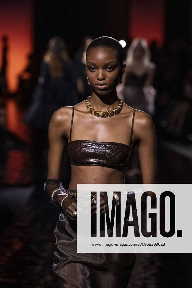 Messika’s Terres de Contrastes fashion show, held alongside the Spring Summer 2027 Ready-to-Wear collections during Paris Fashion Week (PFW) on October 1, 2026, in Paris, France, Messika’s Terres de Contrastes fashion show on the sidelines of the Spring Summer 2027 Ready-to-Wear collections during Paris Fashion Week (PFW) on October 1, 2026, in Paris, France