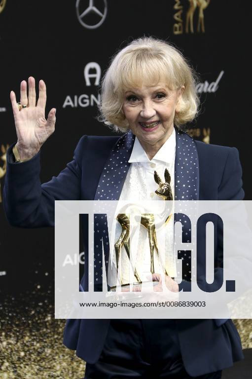 Liselotte Pulver at the 70 Bambi Awards 2018 at the Stage Theater am Potsdamer Platz Berlin 16 11 2018 Foto:xA.xFuturexImage