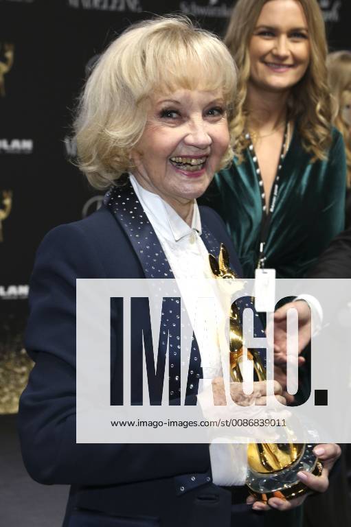 Liselotte Pulver at the 70 Bambi Awards 2018 at the Stage Theater am Potsdamer Platz Berlin 16 11 2018 Foto:xA.xFuturexImage