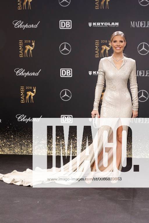 Victoria Swarovski at the Bambi 2018 awards ceremony on 16 11 2018 in Berlin Bambi 2018 awards ceremony in Berlin