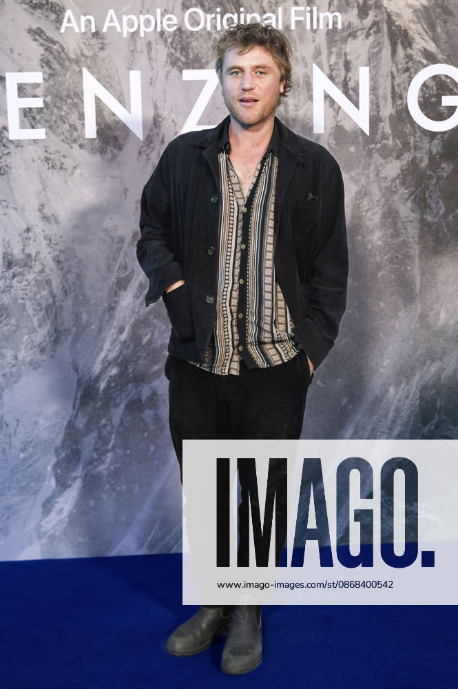 Johnny Flynn at the gala screening of the Apple TV+ film *Tenzing* at the Curzon in Mayfair, London, October 1, 2026 Foto:xJ.xEdwardsx xFuturexImagex tenzing_6033