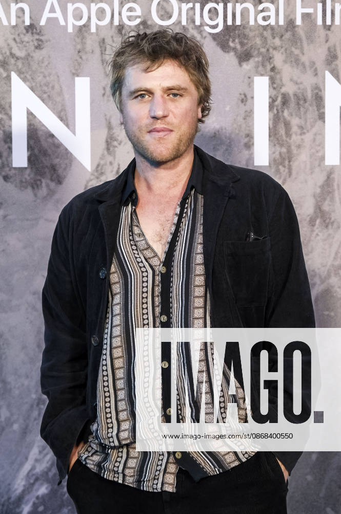 Johnny Flynn at the gala screening of the Apple TV+ film *Tenzing* at the Curzon in Mayfair, London, October 1, 2026 Foto:xJ.xEdwardsx xFuturexImagex tenzing_6035