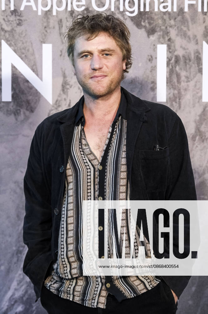 Johnny Flynn at the gala screening of the Apple TV+ film *Tenzing* at the Curzon in Mayfair, London, October 1, 2026 Foto:xJ.xEdwardsx xFuturexImagex tenzing_6036