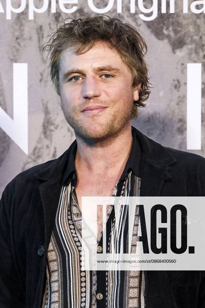 Johnny Flynn at the gala screening of the Apple TV+ film *Tenzing* at the Curzon in Mayfair, London, October 1, 2026 Foto:xJ.xEdwardsx xFuturexImagex tenzing_6037