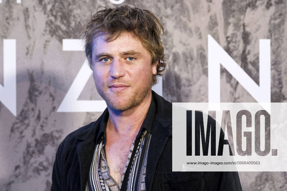 Johnny Flynn at the gala screening of the Apple TV+ film *Tenzing* at the Curzon in Mayfair, London, October 1, 2026 Foto:xJ.xEdwardsx xFuturexImagex tenzing_6038