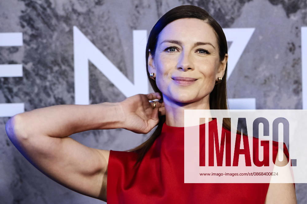 Caitriona Balfe at the gala screening of the Apple TV+ film *Tenzing* at the Curzon in Mayfair, London, October 1, 2026 Foto:xJ.xEdwardsx xFuturexImagex tenzing_6060